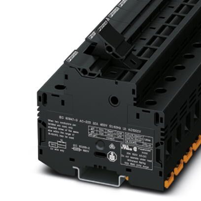 Phoenix Contact 3048399 – Reliable Fuse Terminal Block for Industrial Applications