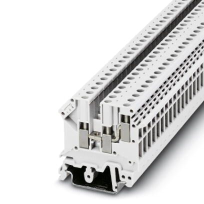 Phoenix Contact Series UK 5-TWIN WH: 3048548