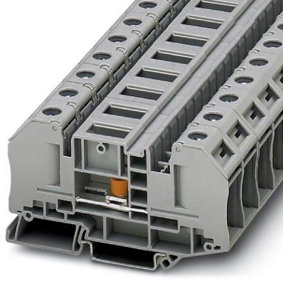 Buy Phoenix Contact Test Disconnect Terminal Block Part Number 3049039 Online