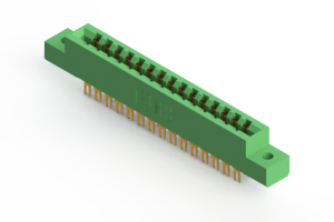 Edac Series Card Edge Connector: 305030500202