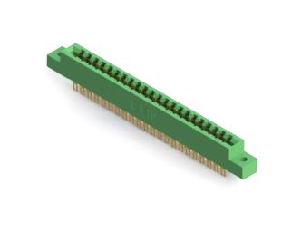 EDAC Series Card Edge Connector: 305044500202