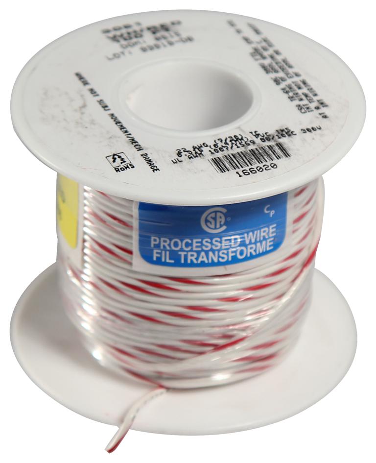 Buy Alpha Wire Hookup Wire Part Number 3051WR005 Online