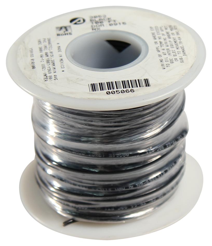 AlphaWire 3053BK005 – Reliable Hook-up Wire for Industrial Applications