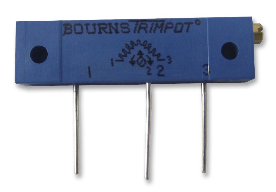 Bourns 3059Y1103LF – Reliable Trimming Potentiometer for Industrial Applications