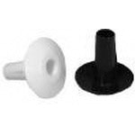 3059 HEYCO PRODUCTS TV/FM Wall Plate | myMectronic