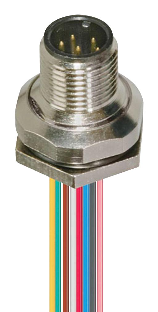 AlphaWire 305DCFS U–Reliable Industrial Receptacle for Industrial Applications