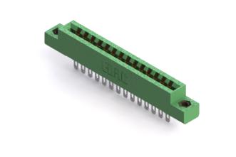 Generic Series Card Edge Connector: 306-01 4-500-107