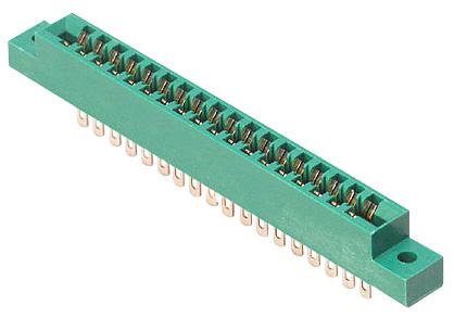Edac Series 306 Card Edge Connector: 306018500102