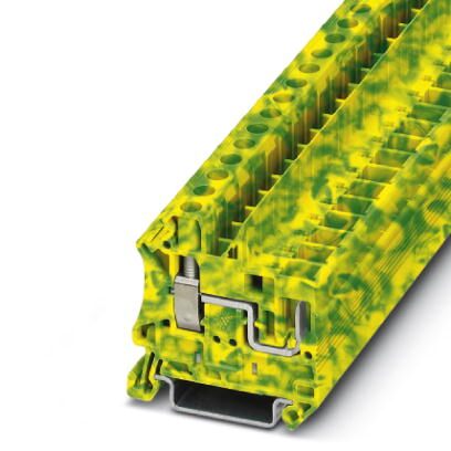 3060555 PHOENIX CONTACT Ground Modular Terminal Block | myMectronic