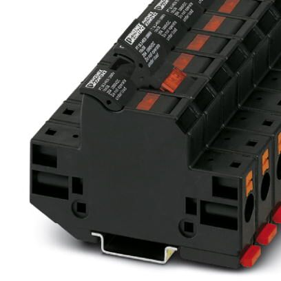 3062143 PHOENIX CONTACT Fuse Modular Terminal Block | myMectronic
