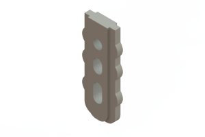 Edac 306240318 – Reliable Polarizing Key for Industrial Applications