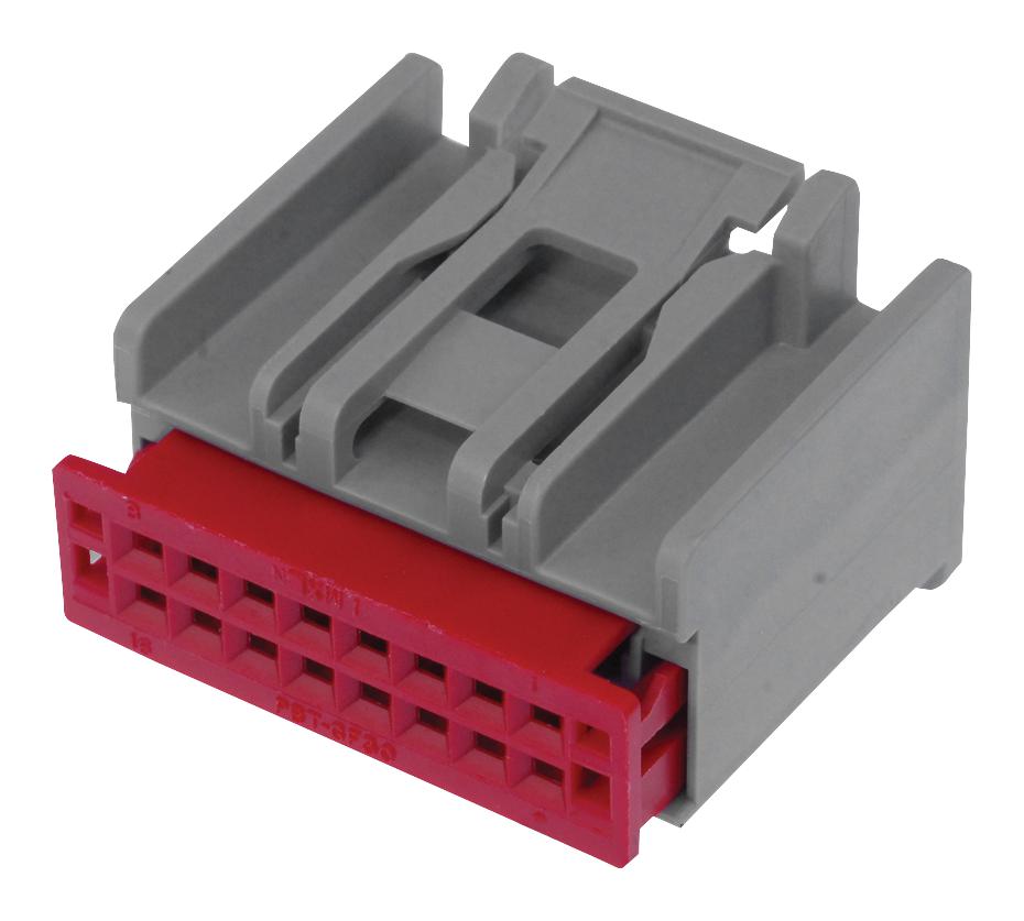 Buy Molex Automotive High Density Connector Part Number 0307001207 Online