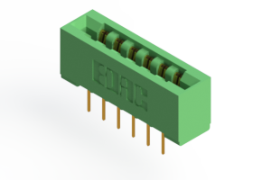 EDAC Series 307 Series Card Edge Connector: 307012524201