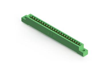 EDAC Series 307 Series Card Edge Connector: 307022521102