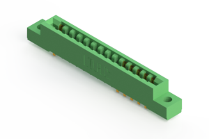 307-028-520-202 EDAC Card Edge Connector | myMectronic