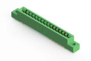 EDAC 307030520202 – Reliable Card Edge Connector for Industrial Applications