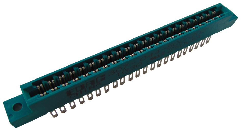 EDAC Series Card Edge Connector: 307044500202