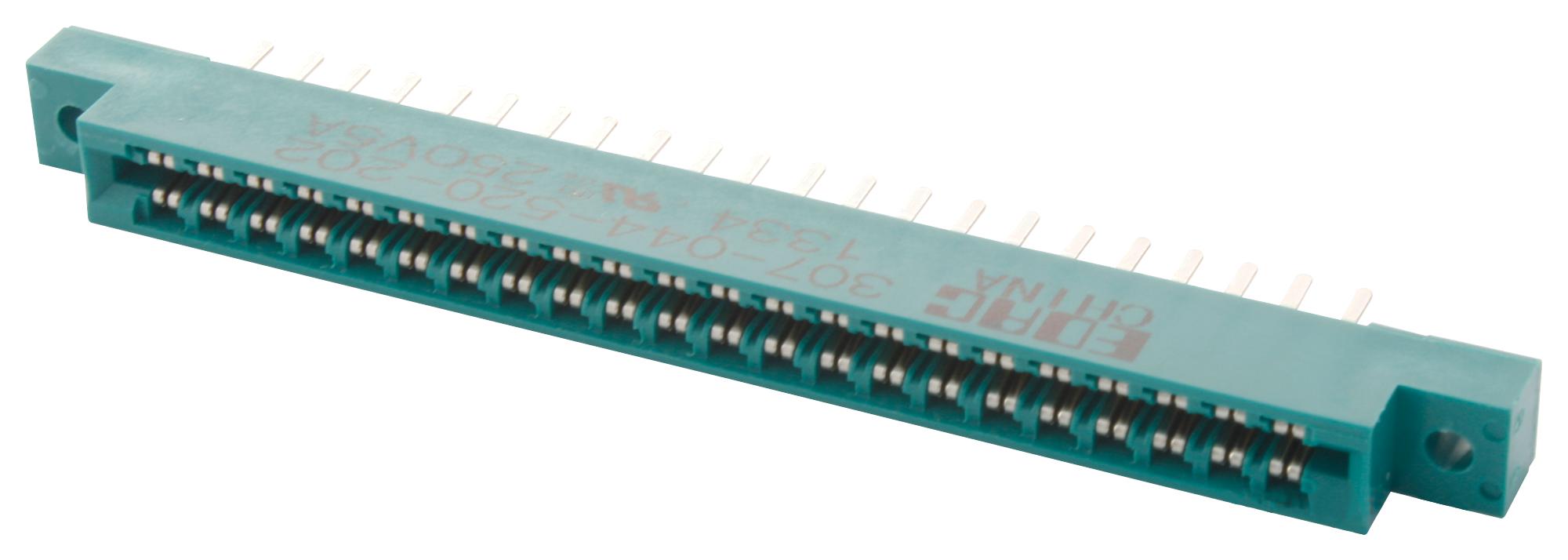 Edac 307044520202 – Reliable Card Edge Connectors for Industrial Applications
