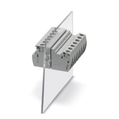 3073306 PHOENIX CONTACT Panel Feed-Through Terminal Block | myMectronic