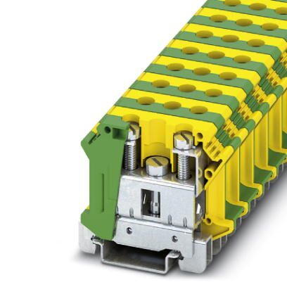 3074091 PHOENIX CONTACT Installation Ground Terminal Block | myMectronic