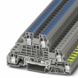 Buy Phoenix Contact UTI 6-PE/L/N Part Number 3076041 Online