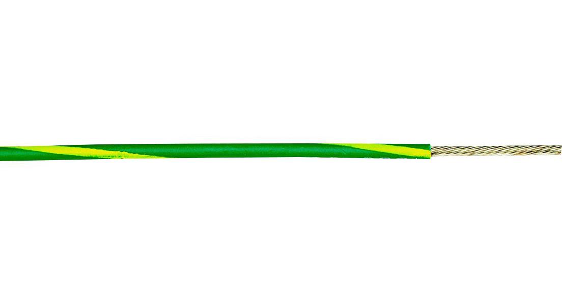 AlphaWire Series 1015 Hook-up Wire: 3079GY005