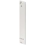 30847-605 SCHROFF Anodized Aluminum Front Panel | myMectronic