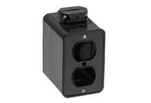 WOODHEAD / MOLEX 3091FBLK image