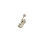 30-9586 GC ELECTRONICS Modular Telephone Extension Cord | myMectronic