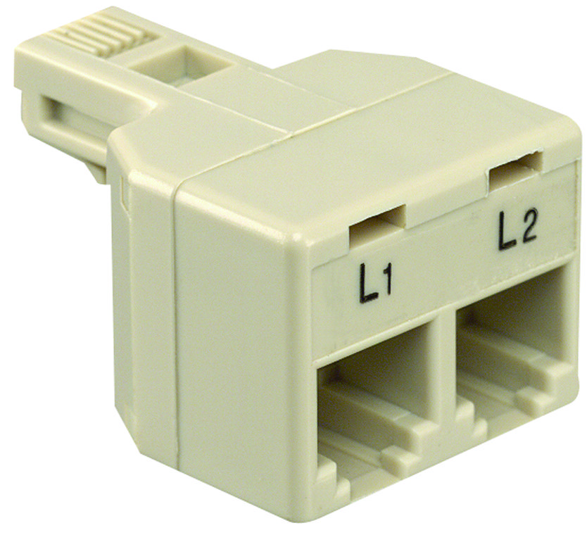 Generic 309655 – Reliable Telephone and Networking Adapter for Industrial Applications