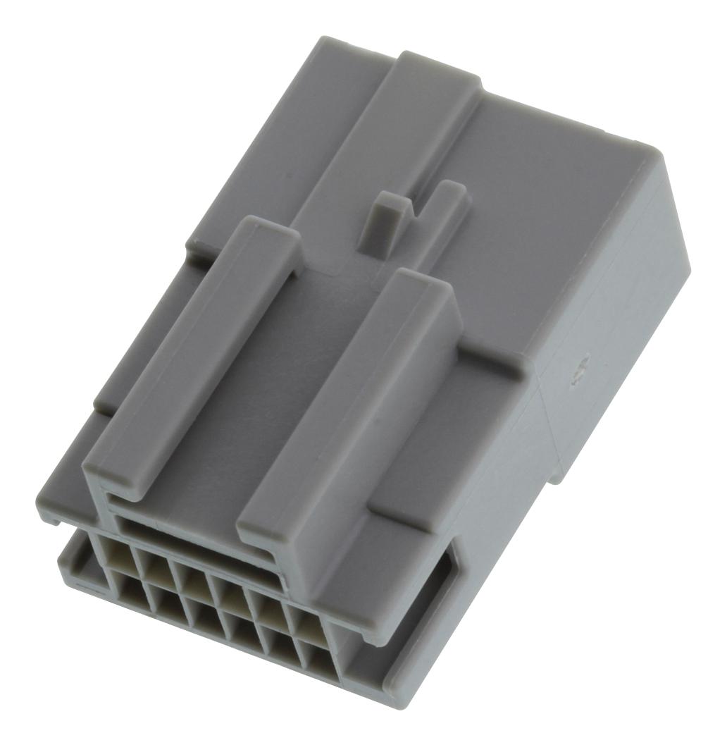 Molex Series 30968 H-DAC 64 Automotive Connector: 0309681127