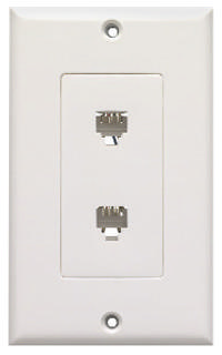 Gogimns 309797 – Reliable Telephone Wall Jack for Industrial Applications