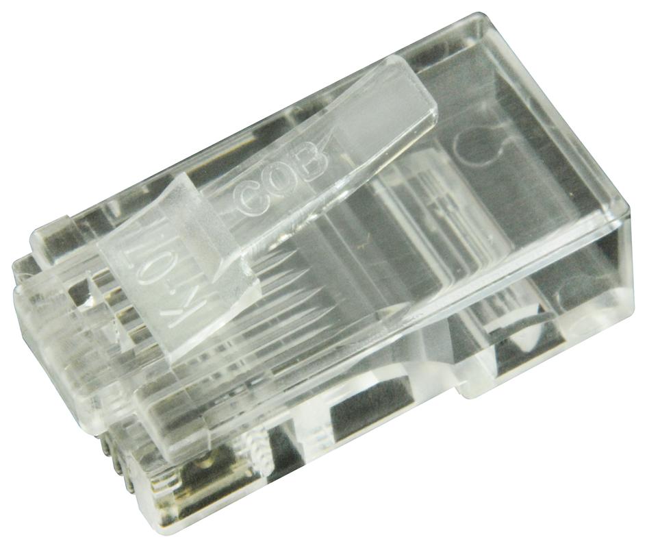 GCELECTRONICS 309918 – Reliable Ethernet Connectors for Industrial Applications