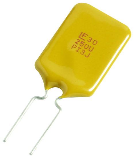 Buy Littelfuse 30R Series Polyfuse Part Number 30R110UU Online