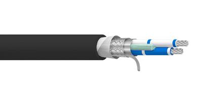 Belden RS-485 Direct Burial UL-Rated Industrial Cable for Underground Communications