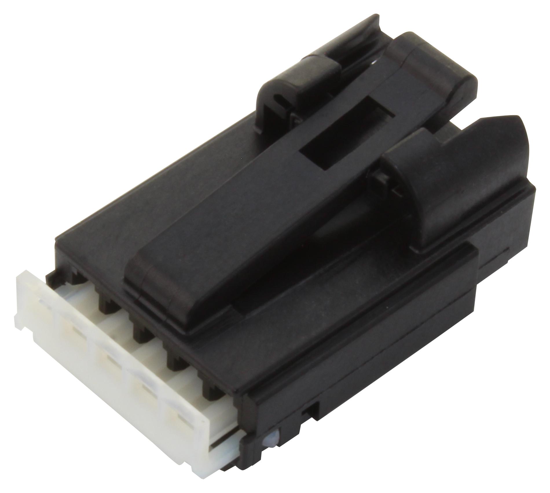 Molex 310721010 – Reliable Power and Data Connector for Industrial Applications