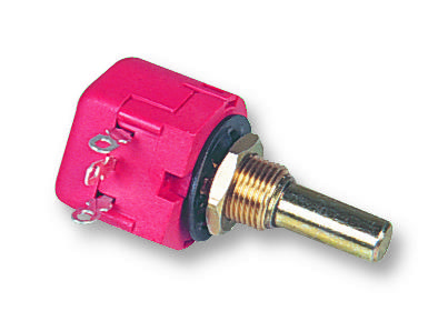 AB Elektronik Series ABW 1 Rotary Potentiometer: 3109608798