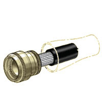 Buy Glenair Shrink Boot Adapter Part Number 310AS001Z110 Online