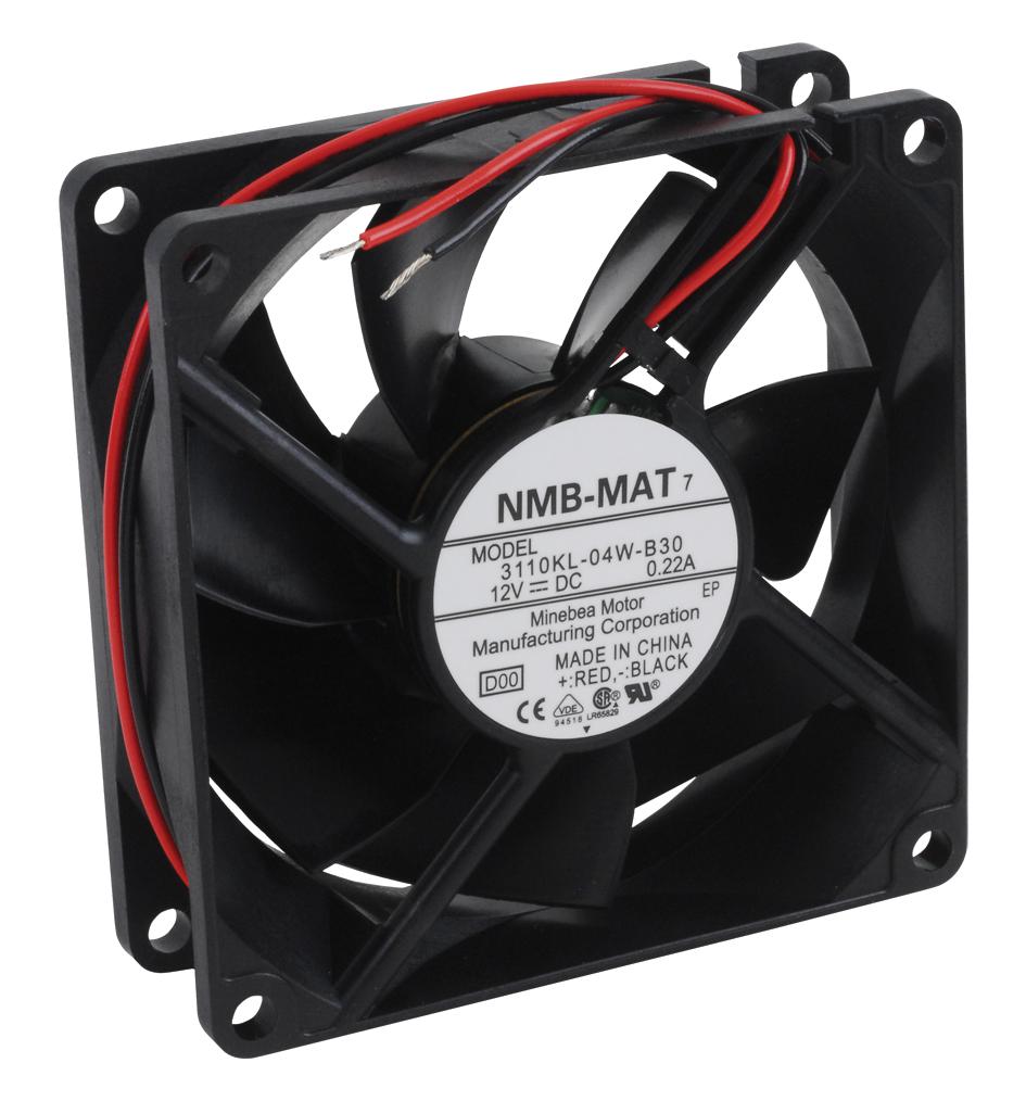 NMB-TECHNOLOGIES 3110KL04WB30D00 image