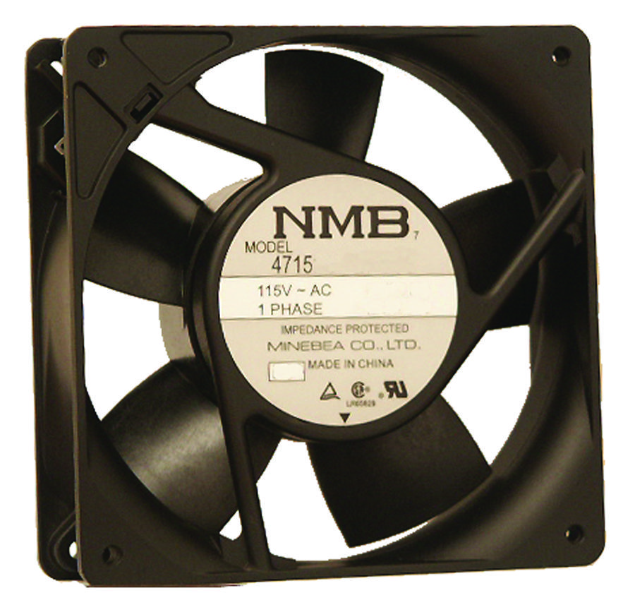 NMB 3115PS12WB10A00 – Reliable Axial Fan for Industrial Applications