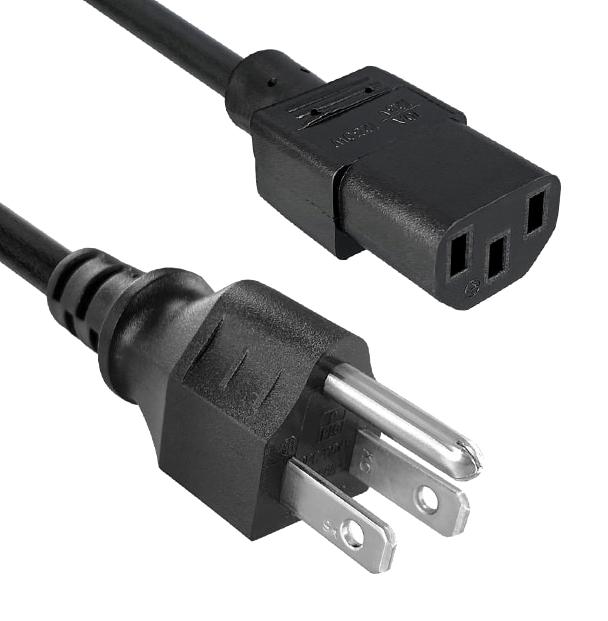 Qualtek 31200701 – Reliable Power Cord for Industrial Applications