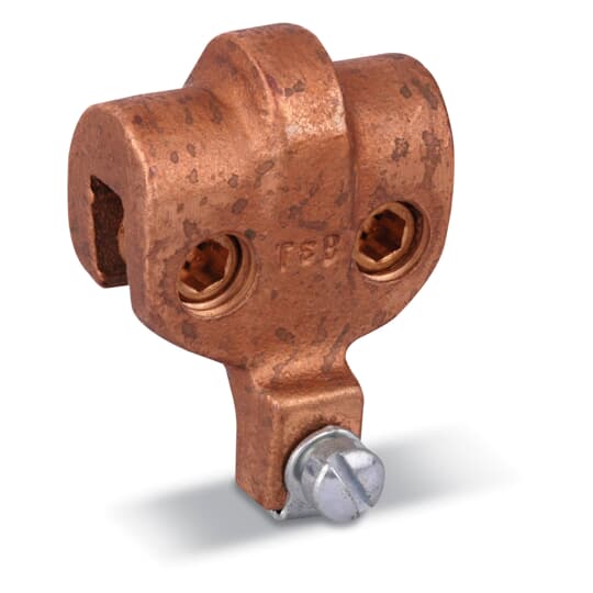 31-210 AMPHENOL RF Copper Ground Bus Taps | myMectronic