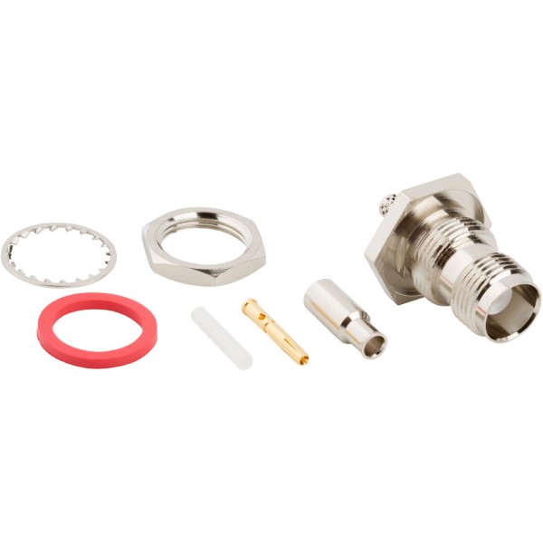31-2318-RFX AMPHENOL RF TNC Connector | myMectronic