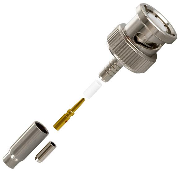 Amphenol 31315 – Reliable RF BNC Connectors for Industrial Applications