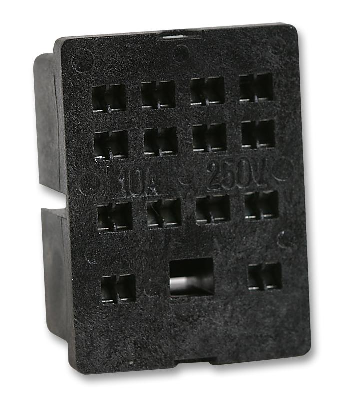 TE Connectivity PartNumber – Reliable coaxial termination for industrial applications