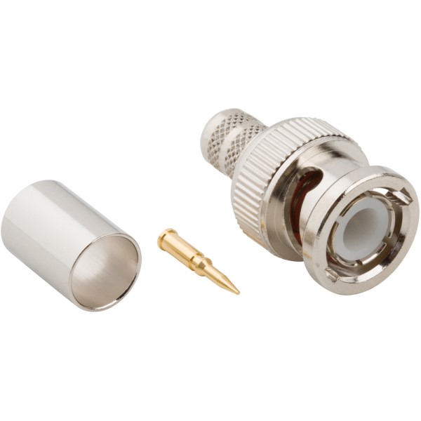 31-5558-RFX AMPHENOL RF MCX Mini UHF Connector | myMectronic