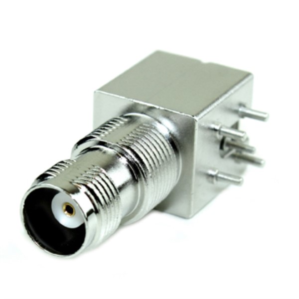 31-5660 AMPHENOL RF TNC Right Angle PCB Jack | myMectronic