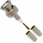 31-5900 AMPHENOL RF BNC Connector | myMectronic