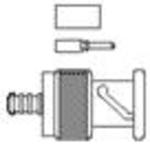 31-6006 AMPHENOL RF BNC Connector | myMectronic