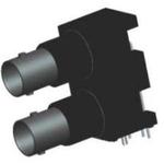 31-6575 AMPHENOL RF Dual Port BNC Jack Isolated | myMectronic